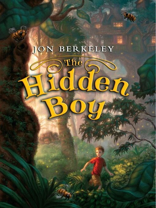 Title details for The Hidden Boy by Jon Berkeley - Available